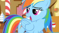 Rainbow Dash 'is how you earn' S1E23