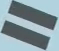 Gray equals sign ("cutie unmarked" in S5E1 and S5E2)