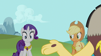 Rarity ok weird S3E10