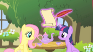 S01E17 Herbatka Twilight i Fluttershy