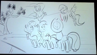 S5 animatic 79 Rainbow Dash approves of danger