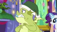 Sludge doesn't have a present for Spike S8E24