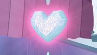 The Crystal Heart "revived" S6E2