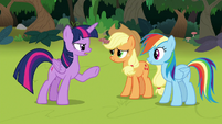 Twilight "I'm picking the next activity" S8E9