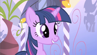 Twilight you look great S1E20