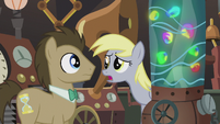 Derpy "How did you learn to make all this stuff anyway?" S5E9