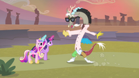 Discord with glasses S4E11