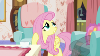 Fluttershy thinks of ways to make chaos S7E12