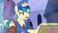 Mail Pony "if you say so" S8E8