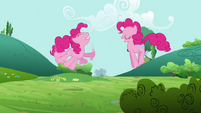 Pinkie Pie 'This is the greatest plan ever!' S3E3