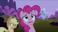 Pinkie Pie -Never gonna see- S2E03