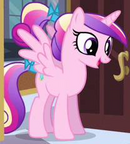 Princess Cadance as foalsitter cropped S2E25