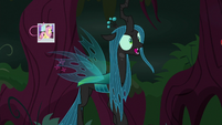 Queen Chrysalis -together we will destroy- S8E13