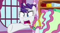 Rarity "oh, come on!" S7E19