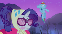 Rarity LoL face 11 S3E6