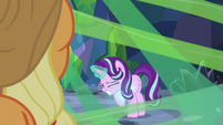 Starlight Glimmer channeling her magic S9E25