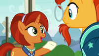 Stellar Flare -I can always visit you- S8E8