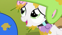 Sweetie Belle 'Plan B' S1E23