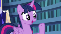 Twilight Sparkle "history of enchanted objects" S6E21