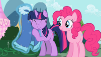 Twilight loves it S2E10