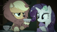 Applejack getting annoyed S5E21