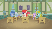 Cheerilee's class S1E12