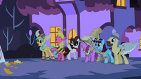 Derpy and Crew S2E4