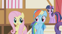 Fluttershy "dizzy?" S1E04