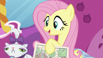 Fluttershy "everything is gonna look natural" S7E5