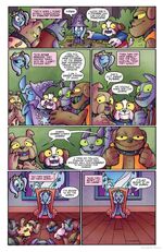 MLP IDW Friends Forever -6 page 6