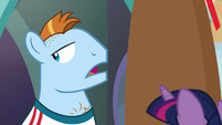 Meathead Pony -hold on- S9E5