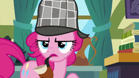 Pinkie Pie "I have a feeling it's the same pie" S7E23