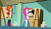 Pinkie Pie "right in front of me all along!" SS10