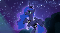 Princess Luna -we can worry about a thing so much- S5E4