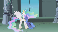 Princess Luna and Princess Celestia S01E02