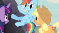 Rainbow Dash ''Vamos'' EMC-P1