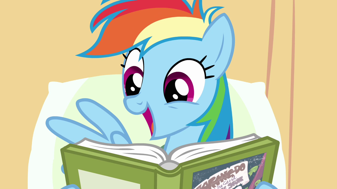 Rainbow Dash  My Little Pony Friendship is Magic Wiki  Fandom