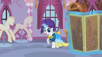 Rarity classy S02E05