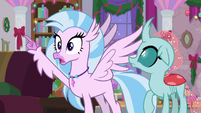 Silverstream -it wasn't just one prankster- S8E16