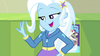 Trixie -go on being the Biggest Meanie- EGFF