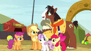 Appleoosa's Most Wanted