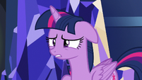 Twilight "keep not talking to each other" S6E22