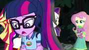 Twilight Sparkle "I'm gonna turn in" EG4