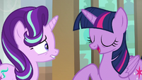 Twilight Sparkle -you've got this- S9E1