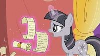 Twilight reading the letters S2E02