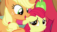 Applejack -just like you, sugarcube!- S7E13