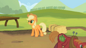 Big Macintosh's Shiny cutie mark