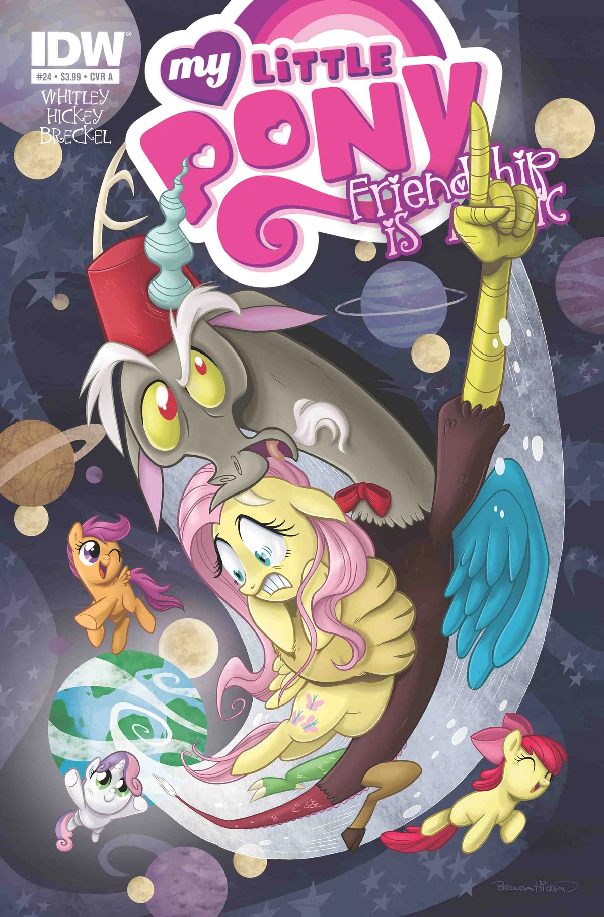 Friendship is Magic Issue 24 | My Little Pony Friendship is Magic