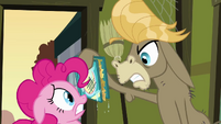 Why Pinkie Pie, why?