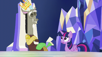 Discord "if I hadn't encouraged everypony" S5E22